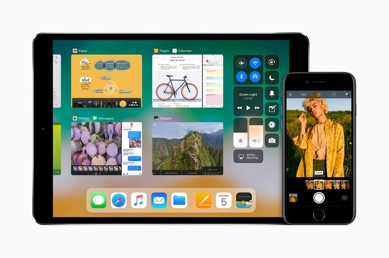 What developers need to know following Apple’s WWDC 17 keynote Black iPhone tab and iPhone mobile