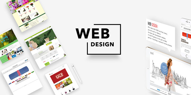 How Web Design Impacts Content Marketing Website Design