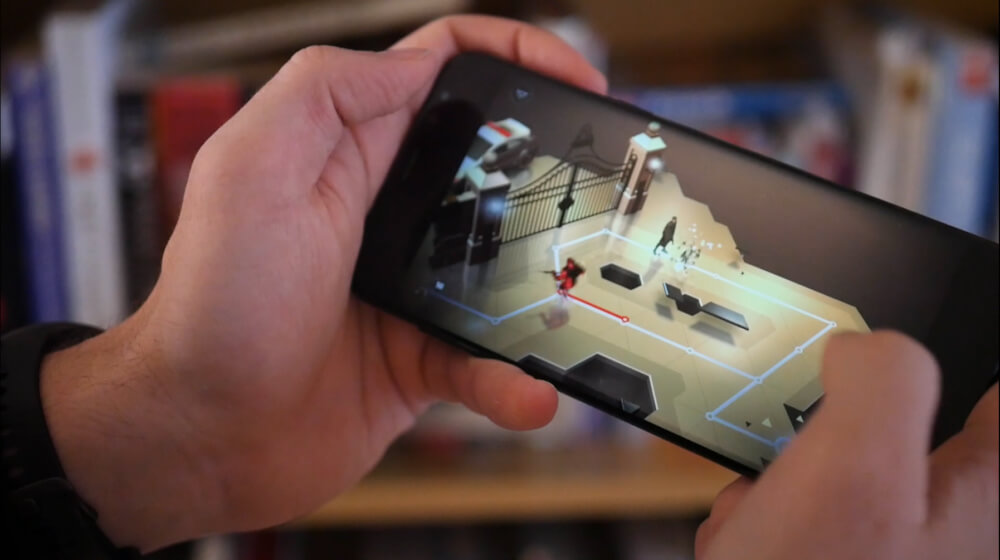 ‘Android Game SDK’ is a joint project between Google and Unity Smartphone