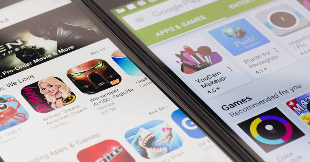 Google uses machine learning to purge Play Store of spam reviews Google play store
