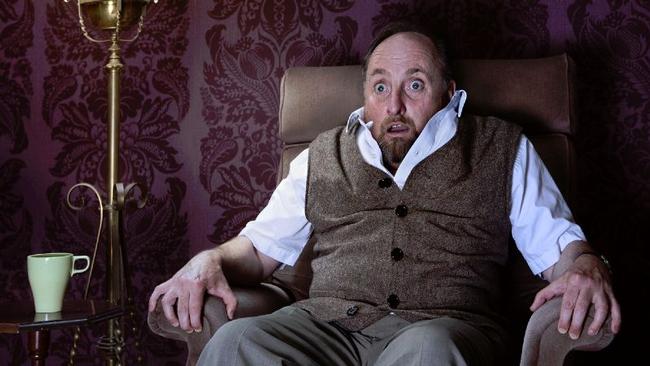 What Google knows about you – and how to make it forget Man shocked after watch tv