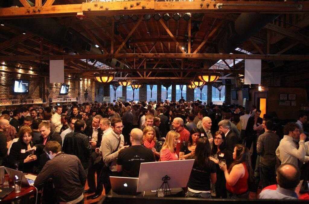 The best meetups for startups in London Tech meetup