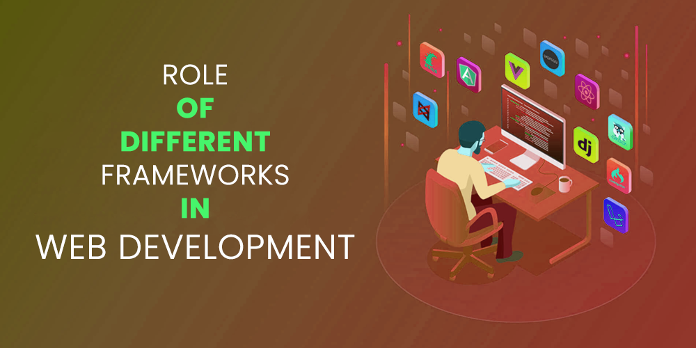 Role Of Different Frameworks In Web Development Role Of Different Frameworks