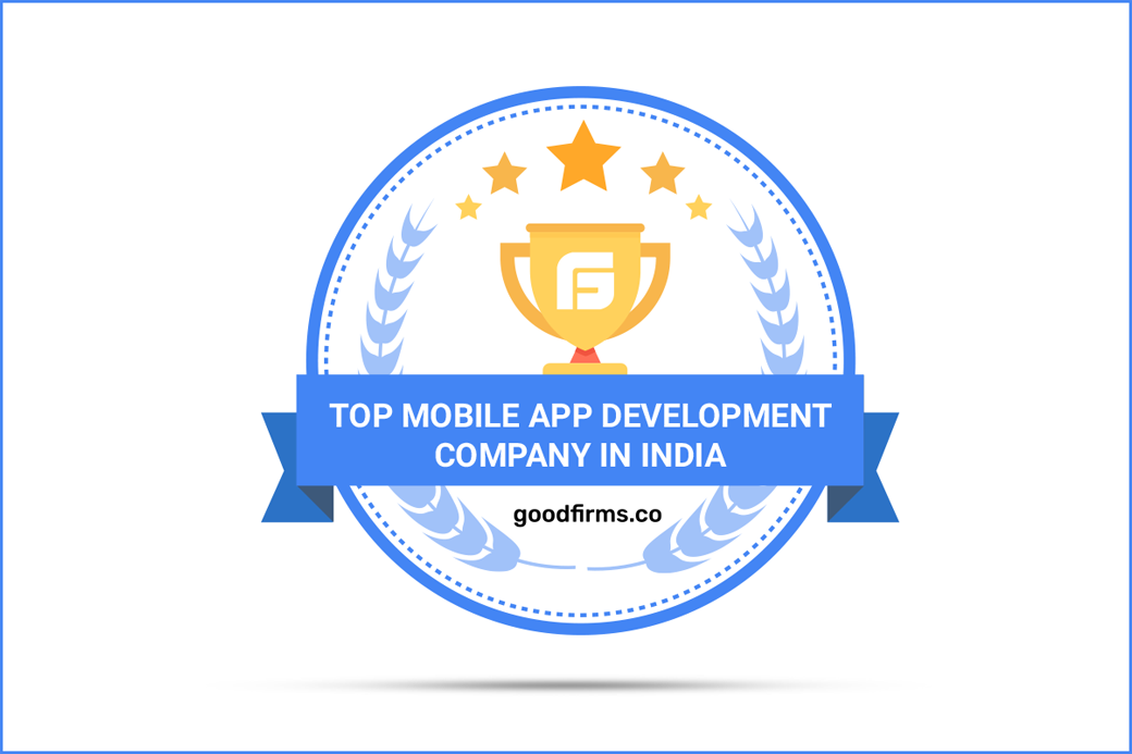 Vibhuti Technologies Is All Set to Shine at GoodFirms by Driving Innovation Using Spectacular Technologies Good Firm Banner 1